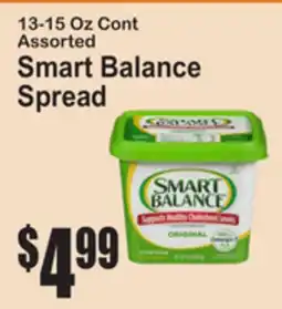 SuperFresh Smart Balance Spread offer