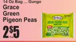 SuperFresh Grace Green Pigeon Peas offer