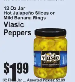 SuperFresh Vlasic Peppers offer