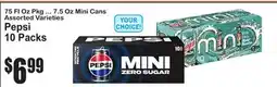 SuperFresh Pepsi offer