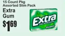 SuperFresh Extra Gum offer