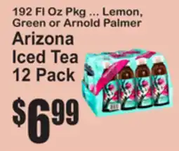 SuperFresh Arizona Iced Tea offer