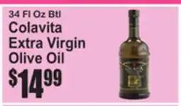 SuperFresh 34 Fl Oz Btl Colavita Extra Virgin Olive Oil offer