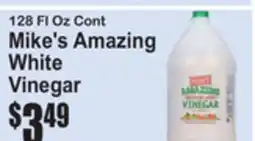 SuperFresh Mike's Amazing White Vinegar offer
