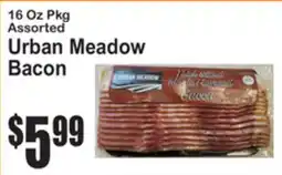 SuperFresh Urban Meadow Bacon offer