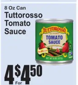 SuperFresh Tuttorosso Tomato Sauce offer