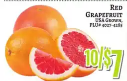 Trade Fair Supermarket RED GRAPEFRUIT offer