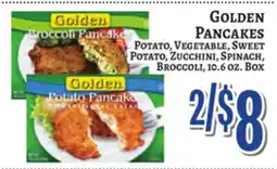 Trade Fair Supermarket GOLDEN PANCAKES offer