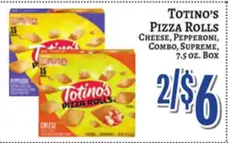 Trade Fair Supermarket Totino's Pizza Rolls offer