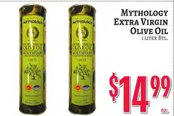 Trade Fair Supermarket Mythology Extra Virgin Olive Oil offer