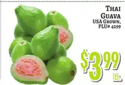 Trade Fair Supermarket THAI GUAVA offer
