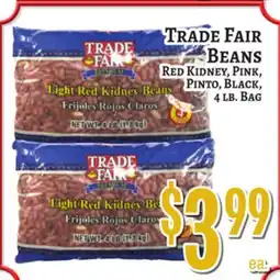 Trade Fair Supermarket Trade Fair Beans offer