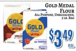 Trade Fair Supermarket Gold Medal Flour offer