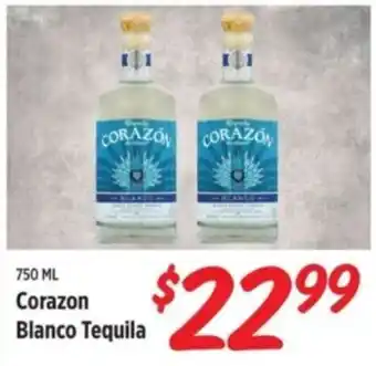 Corazon Blanco Tequila