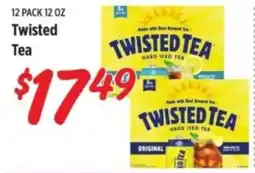 Rouses Twisted Tea offer