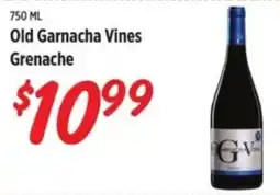 Rouses Old Garnacha Vines Grenache offer