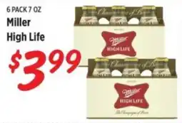 Rouses Miller high life offer