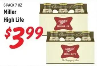 Rouses Miller high life offer