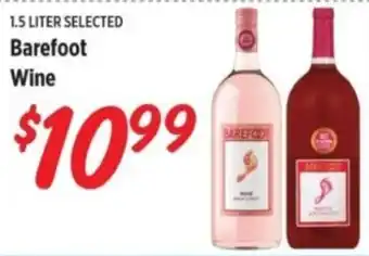 Rouses Barefoot Wine offer