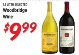 Rouses Woodbridge Wine offer