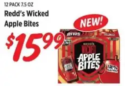 Rouses Redd's Wicked Apple Bites offer