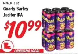 Rouses Gnarly Barley Jucifer IPA offer