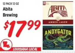 Rouses Abita Brewing offer
