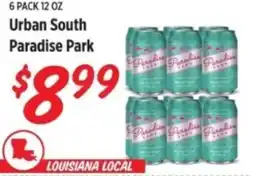 Rouses Urban South Paradise Park offer