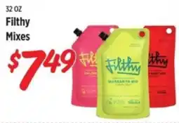 Rouses Filthy Mixes offer