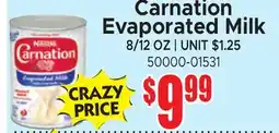 Jetro Carnation Evaporated Milk offer