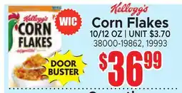 Jetro Kellogg's Corn Flakes offer