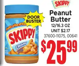 Jetro Skippy Peanut Butter offer