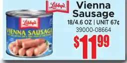 Jetro Libby's Vienna Sausage offer