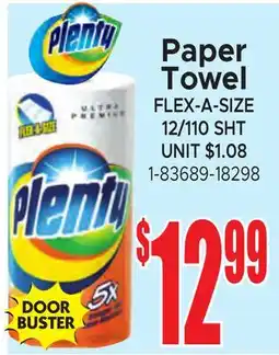Jetro Paper Towel offer