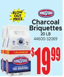 Jetro Kingsford Charcoal Briquettes offer