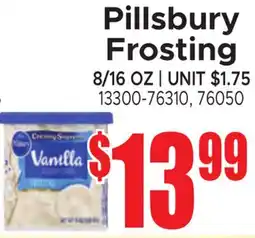 Jetro Pillsbury Frosting offer