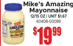 Jetro Mike's Amazing Mayonnaise offer