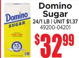 Jetro Domino Sugar offer