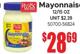 Jetro Mayonnaise offer
