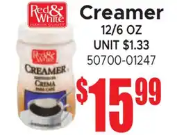 Jetro Creamer offer