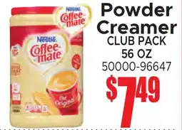 Jetro Powder Creamer offer