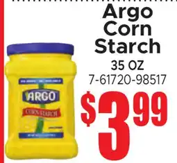 Jetro Argo Corn Starch offer