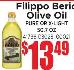 Jetro Filippo Berio Olive Oil offer