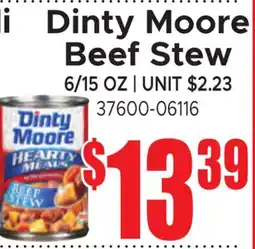 Jetro Dinty Moore Beef Stew offer