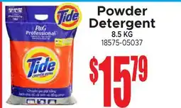Jetro Powder Detergent offer