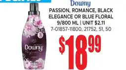 Jetro PASSION, ROMANCE, BLACK ELEGANCE OR BLUE FLORAL offer