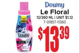 Jetro Le Floral offer