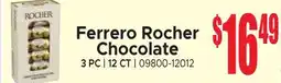Jetro Ferrero Rocher Chocolate offer