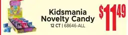 Jetro Kidsmania Novelty Candy offer