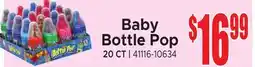 Jetro Baby Bottle Pop offer
